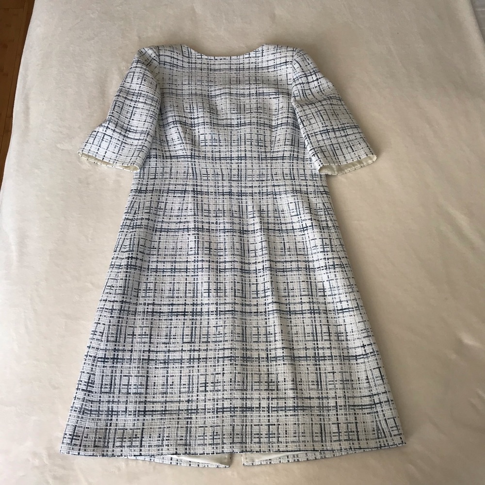 Designer inspired long jacket 100% natural fabric - Picture 6 of 6